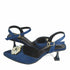 Women Formal Court Shoes - 62555S (Blue)